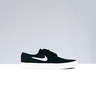 tenis nike zoom stefan janoski tradicional preto e branco 3