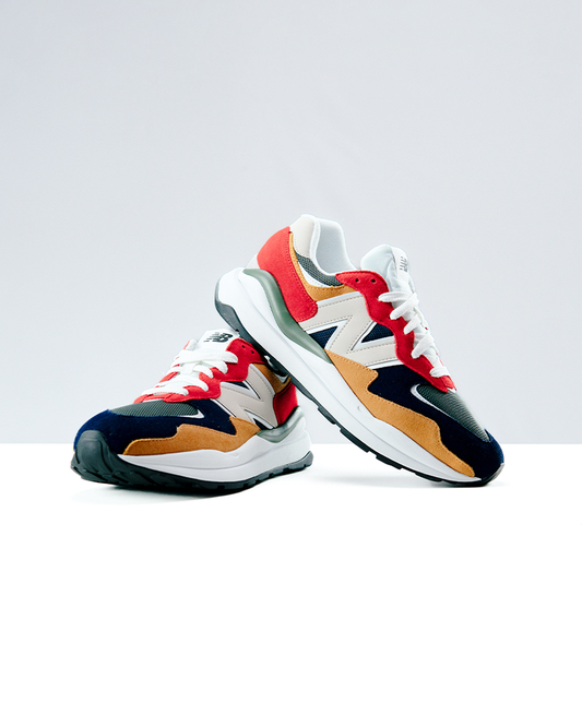 Tênis New Balance 5740 Colorido Eduardo Store