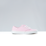 tenis vans doheny rosa claro 3