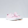 tenis vans doheny rosa claro 5