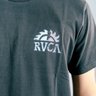 camiseta rvca cinza minimal 5