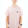 camiseta rvca rosa 2