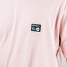 camiseta rvca rosa 4
