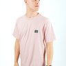 camiseta rvca rosa 5