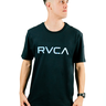 camiseta rvca preta 1