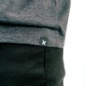 camiseta hurley cinza 4