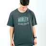 camiseta hurley cinza 5