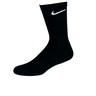 meia nike preto 6x 2