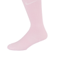 meia nike rosa